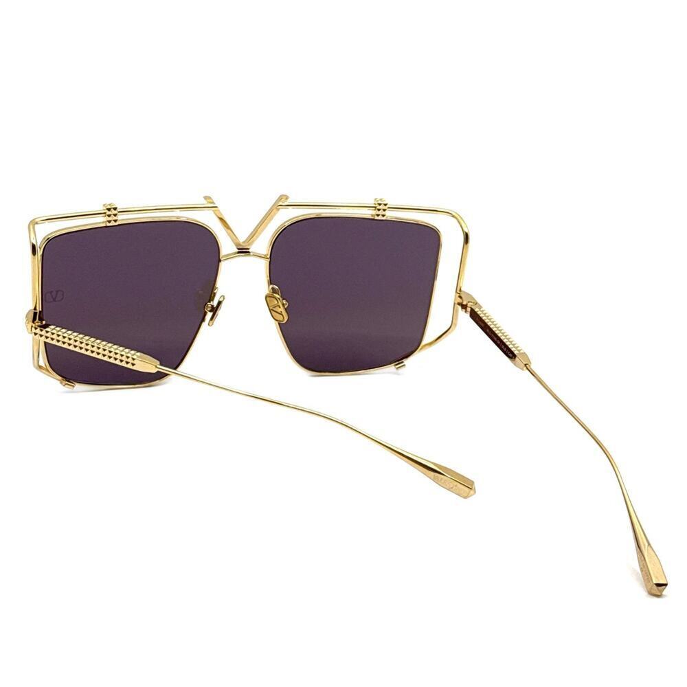NEW!!! VALENTINO Sunglasses V-LIGHT VLS-116B, Authentic - Picture 15 of 16
